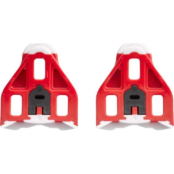 Look Delta Red Cleats