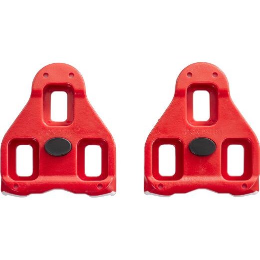 Look Delta Red Cleats