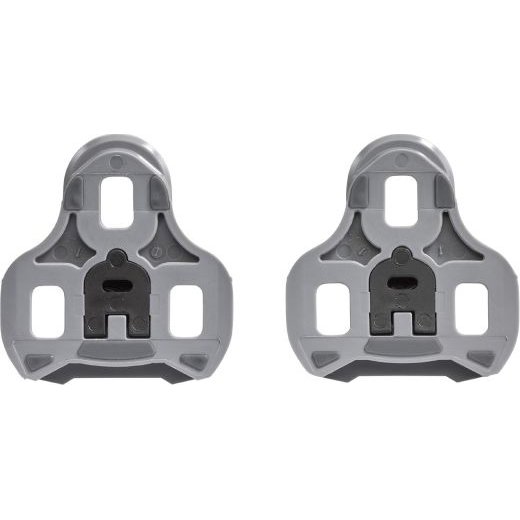 Look Keo Grip Grey Cleats