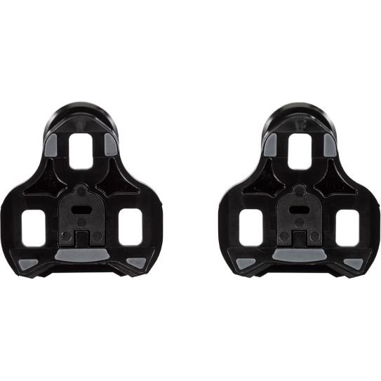 Look Keo Grip Black Cleats