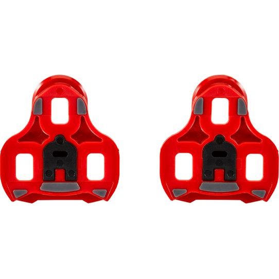 Look Keo Grip Red Cleats