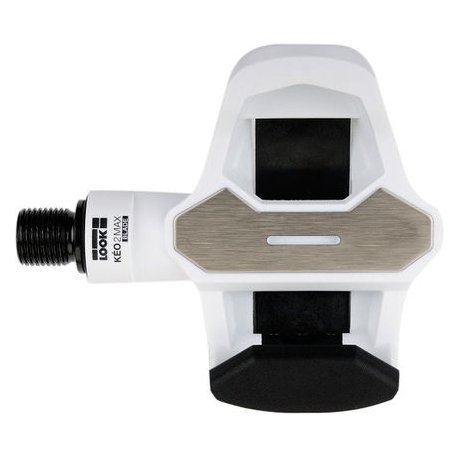 Look Keo 2 Max Blade White - 8 Nm Road Pedals