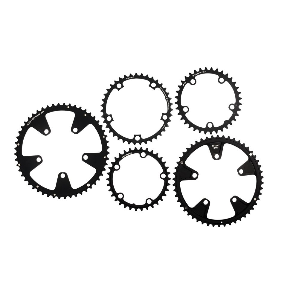 Look ZED 3 Chainrings