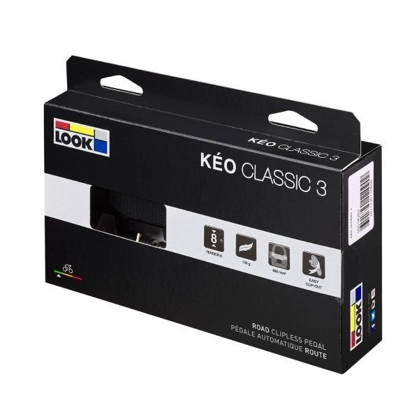 Look Keo Classic 3 Road Pedals