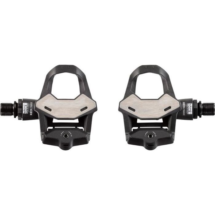 Look Keo 2 Max Black Road Pedals