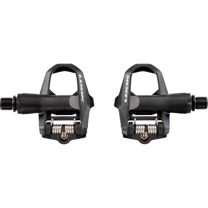 Look Keo 2 Max Black Road Pedals