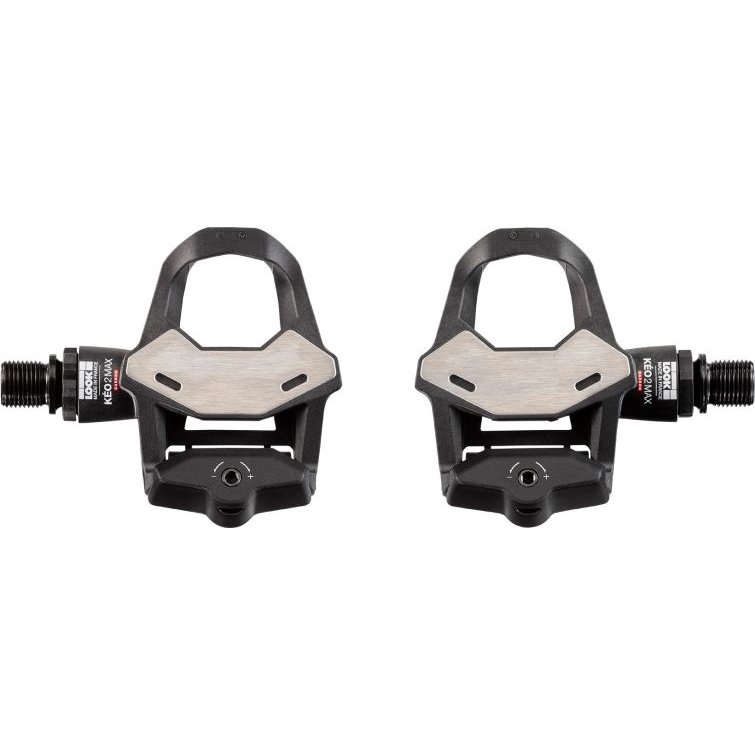 Look KEO 2 Max Carbon Clipless Road Pedals