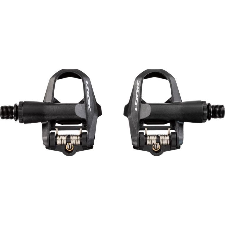 Look KEO 2 Max Carbon Clipless Road Pedals