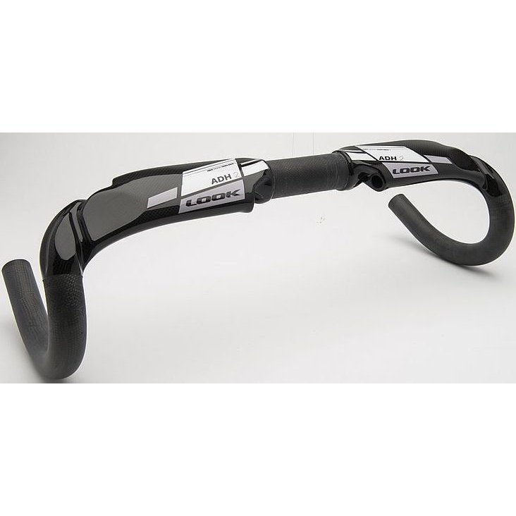 Look ADH 2 Handlebar + Computer Mount 