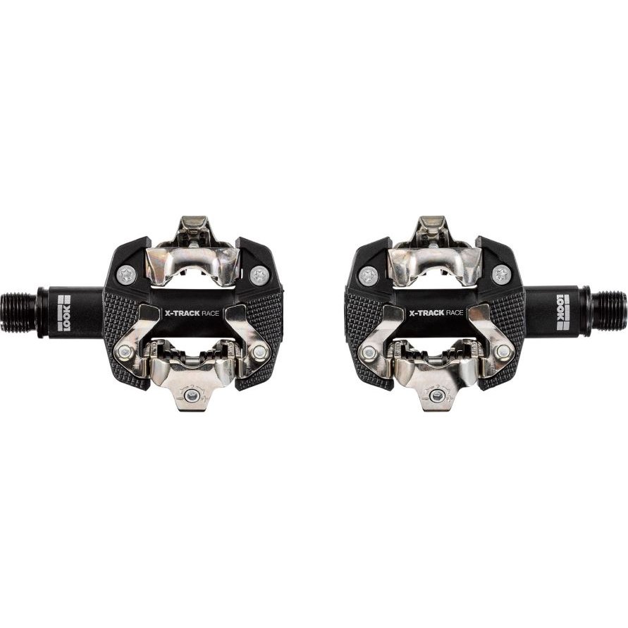 Look X-Track Race Cr-Mo MTB Clipless Pedals