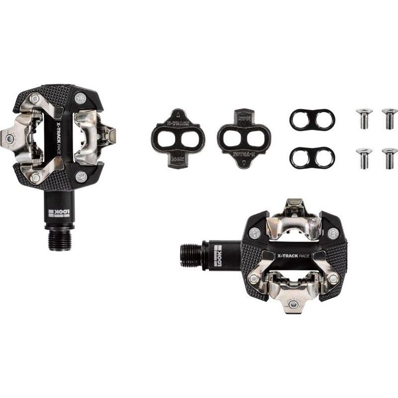 Look X-Track Race Cr-Mo MTB Clipless Pedals