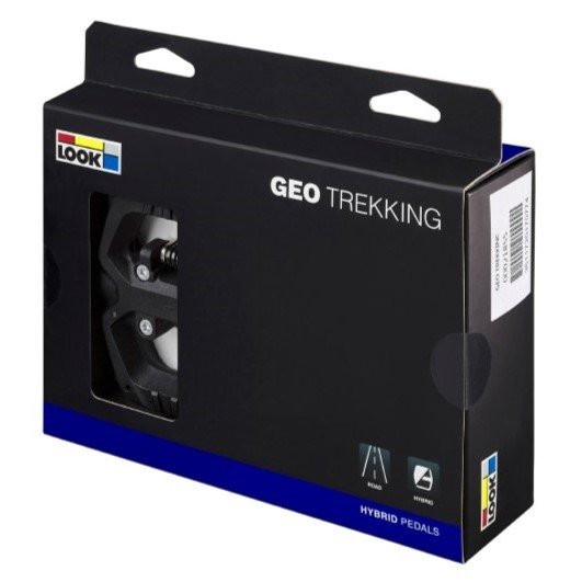 Look Geo Trekking City Pedals