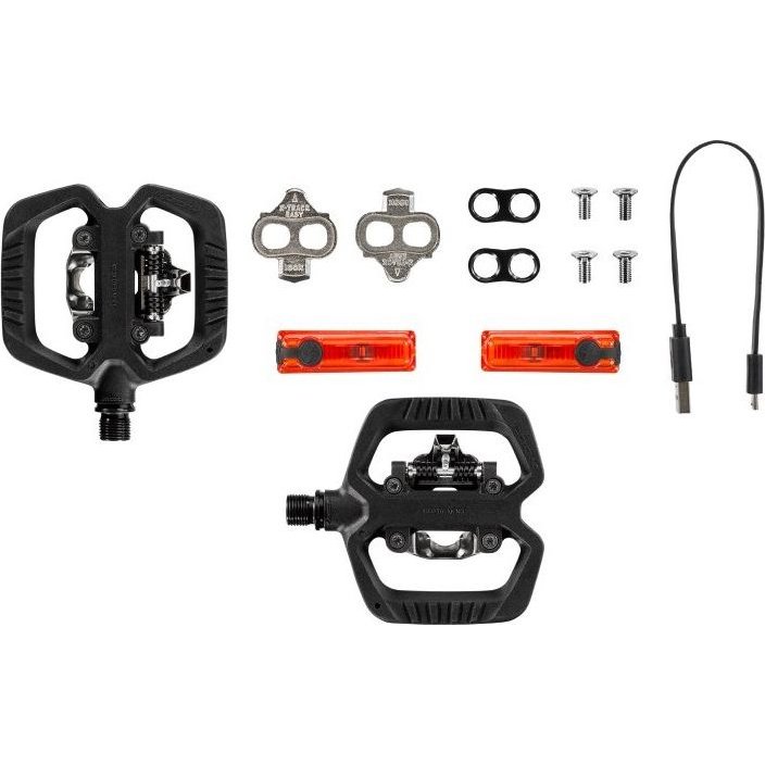 Look Geo Trekking Vision City Pedals
