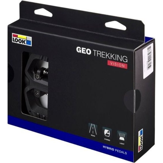 Look Geo Trekking Vision City Pedals