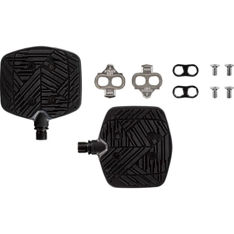 Look Geo Trekking Grip City Pedals
