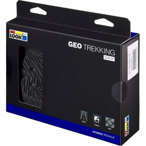 Look Geo Trekking Grip City Pedals