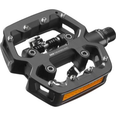 Look Geo Trekking Roc City Pedals