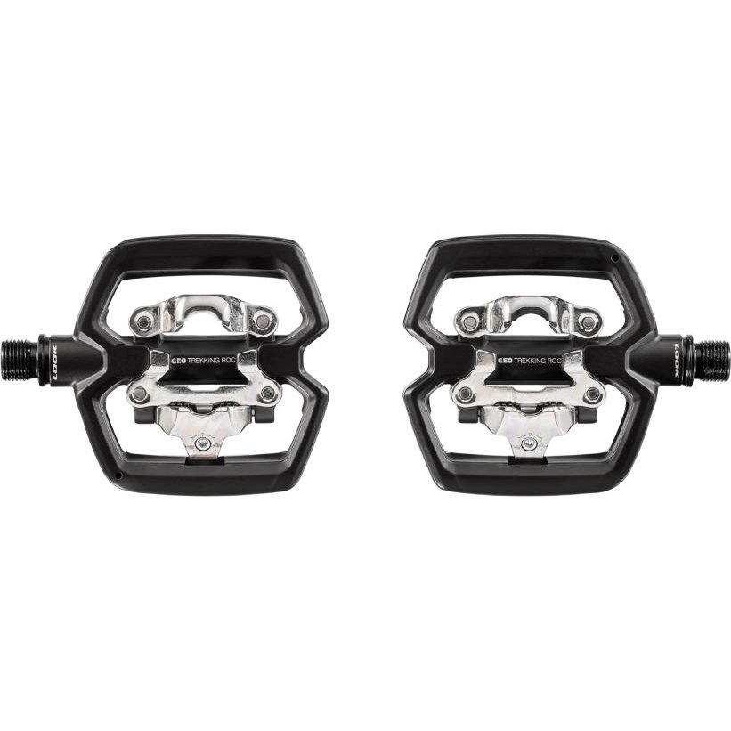 Look Geo Trekking Roc City Pedals
