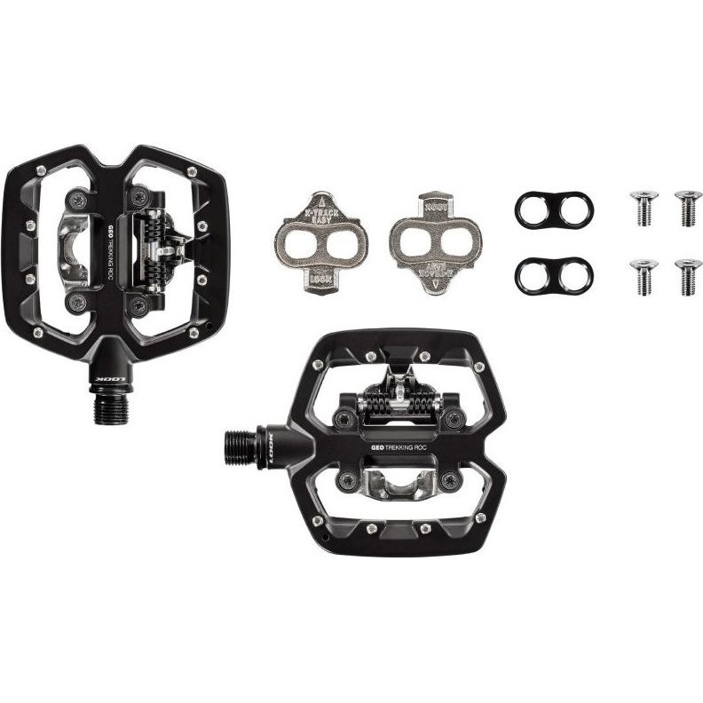 Look Geo Trekking Roc City Pedals