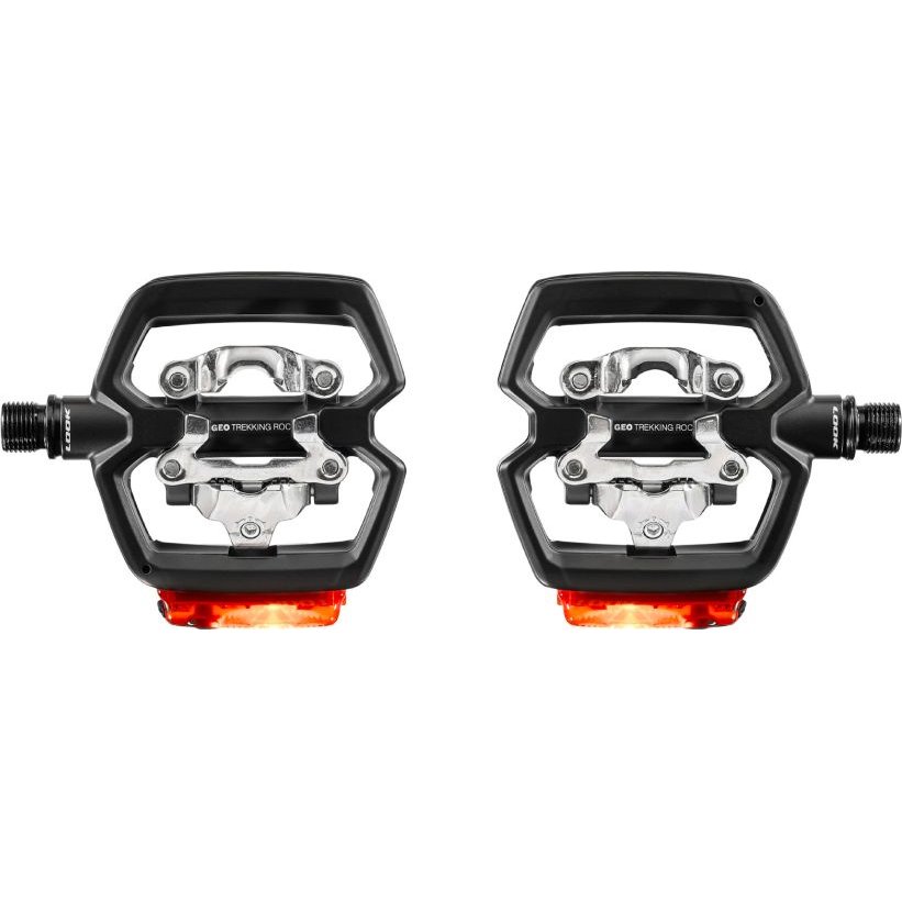 Look Geo Trekking Roc Vision City Pedals