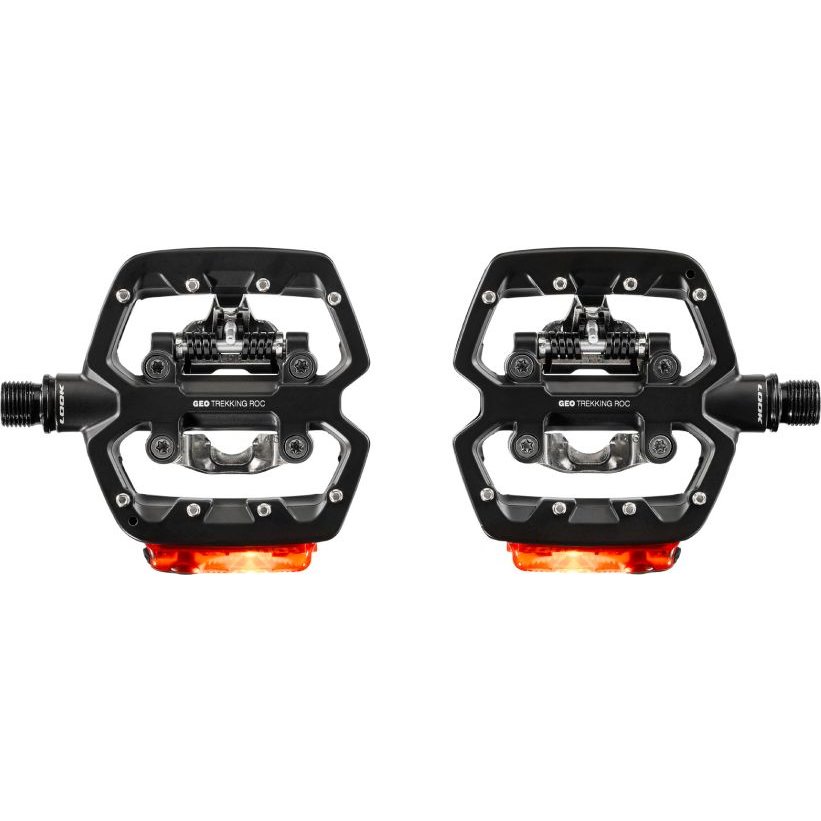 Look Geo Trekking Roc Vision City Pedals