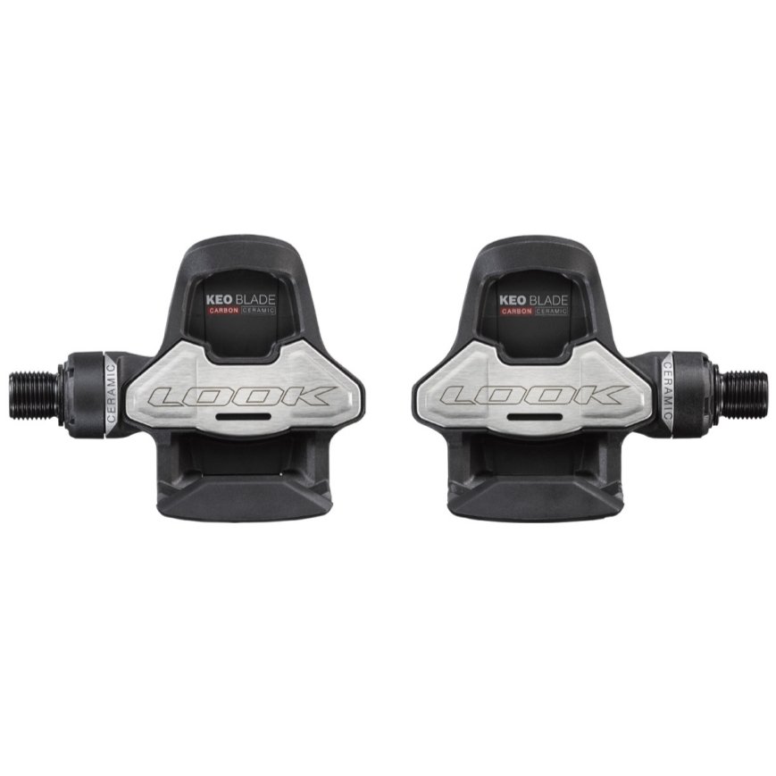 Look Keo Blade Carbon Ceramique Clipless Road Pedals