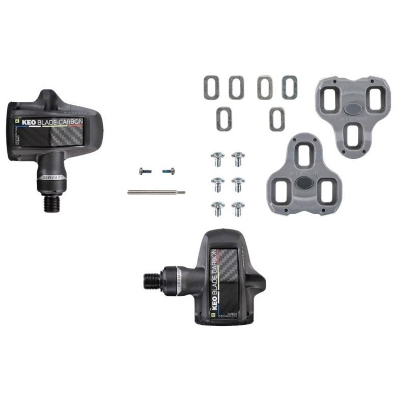 Look Keo Blade Carbon Ceramique Clipless Road Pedals