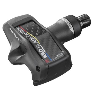 Look Keo Blade Carbon Ceramic Ti Road Pedals