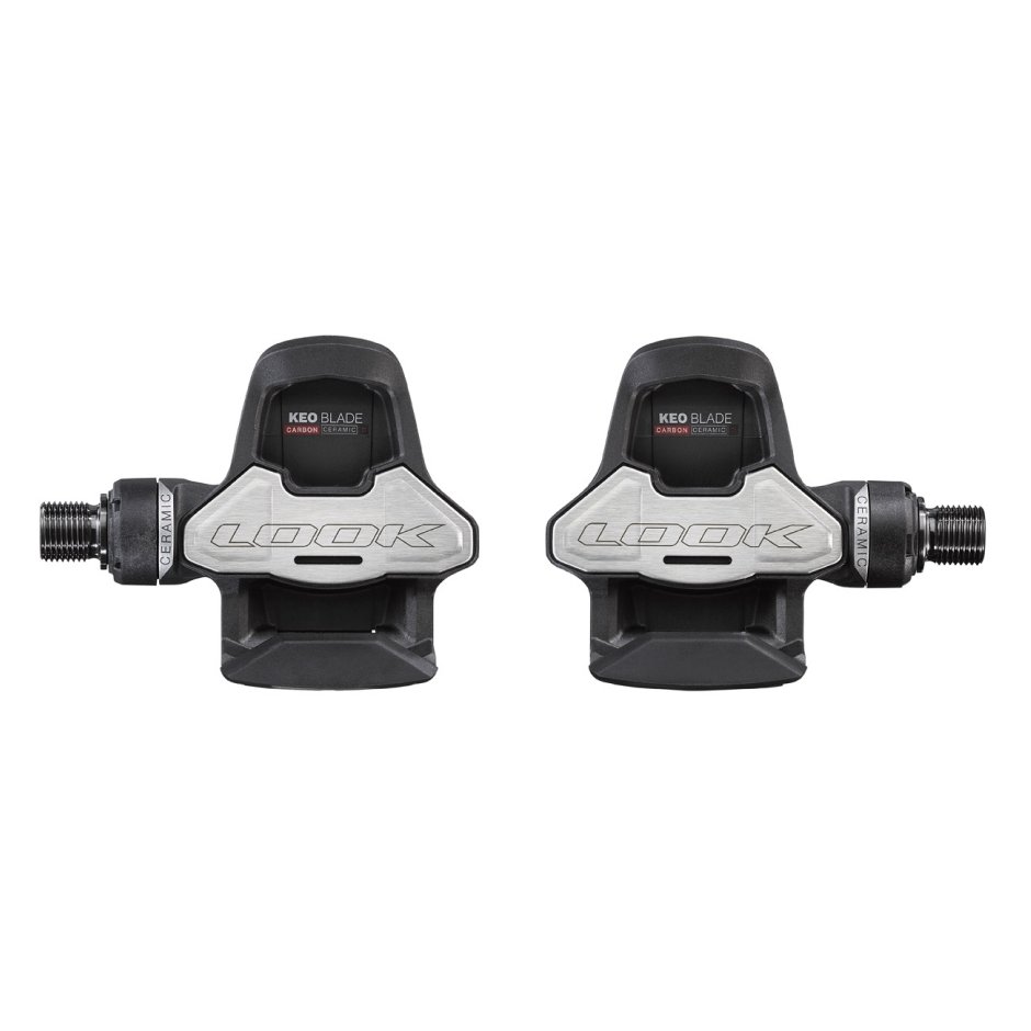Look Keo Blade Carbon Ceramic Ti Road Pedals
