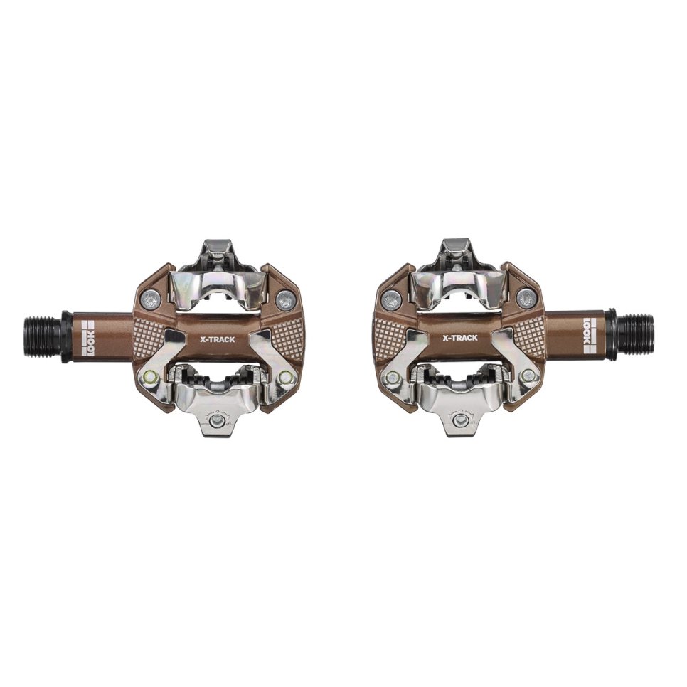 Look X-Track Gravel Edition Clipless Pedals