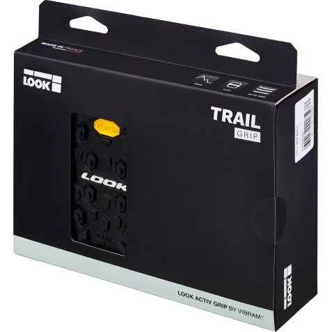Look Trail Grip MTB Pedals