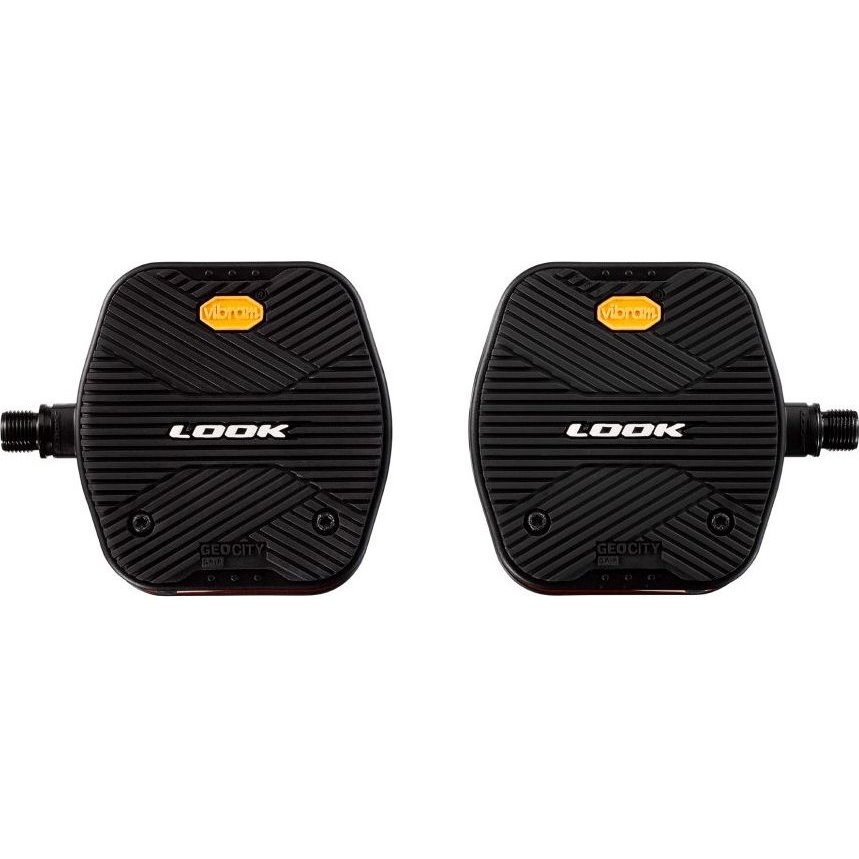 Look Geo City Grip Pedals