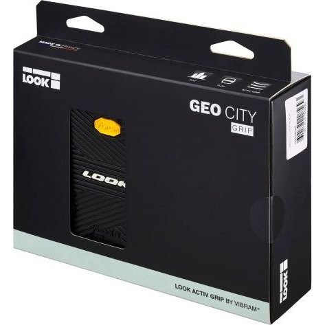 Look Geo City Grip Pedals