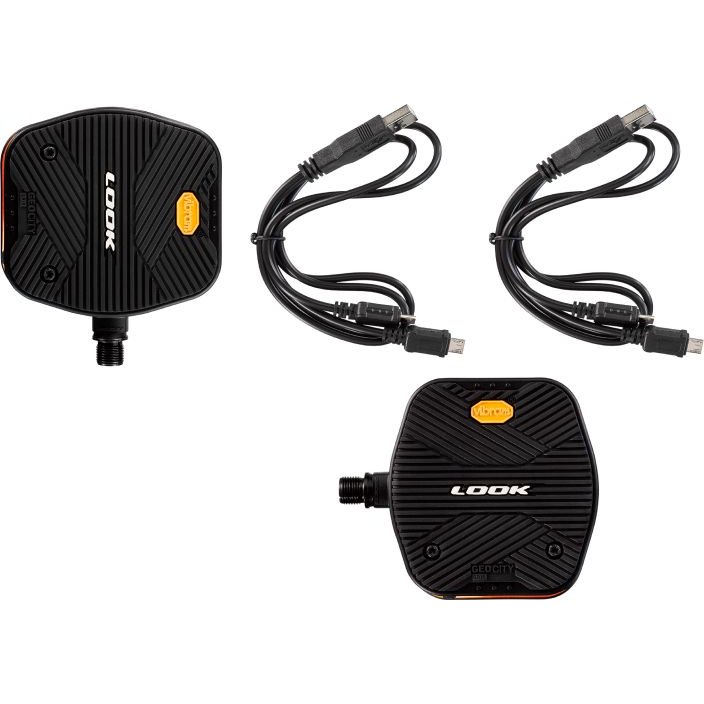 Look Geo City Grip Vision Pedals