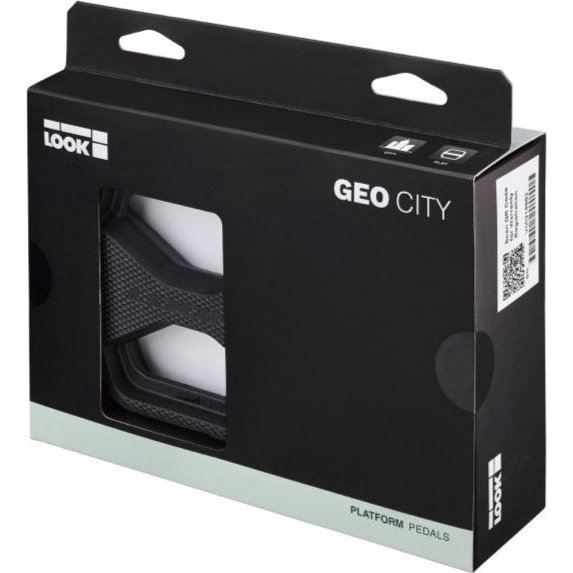 Look Geo City Pedals