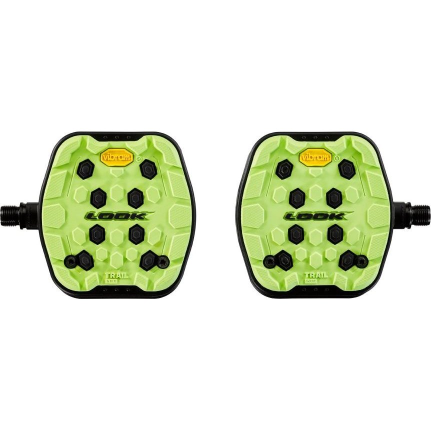 Look Trail Grip MTB Pedals