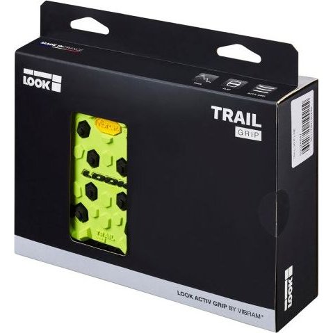 Look Trail Grip MTB Pedals