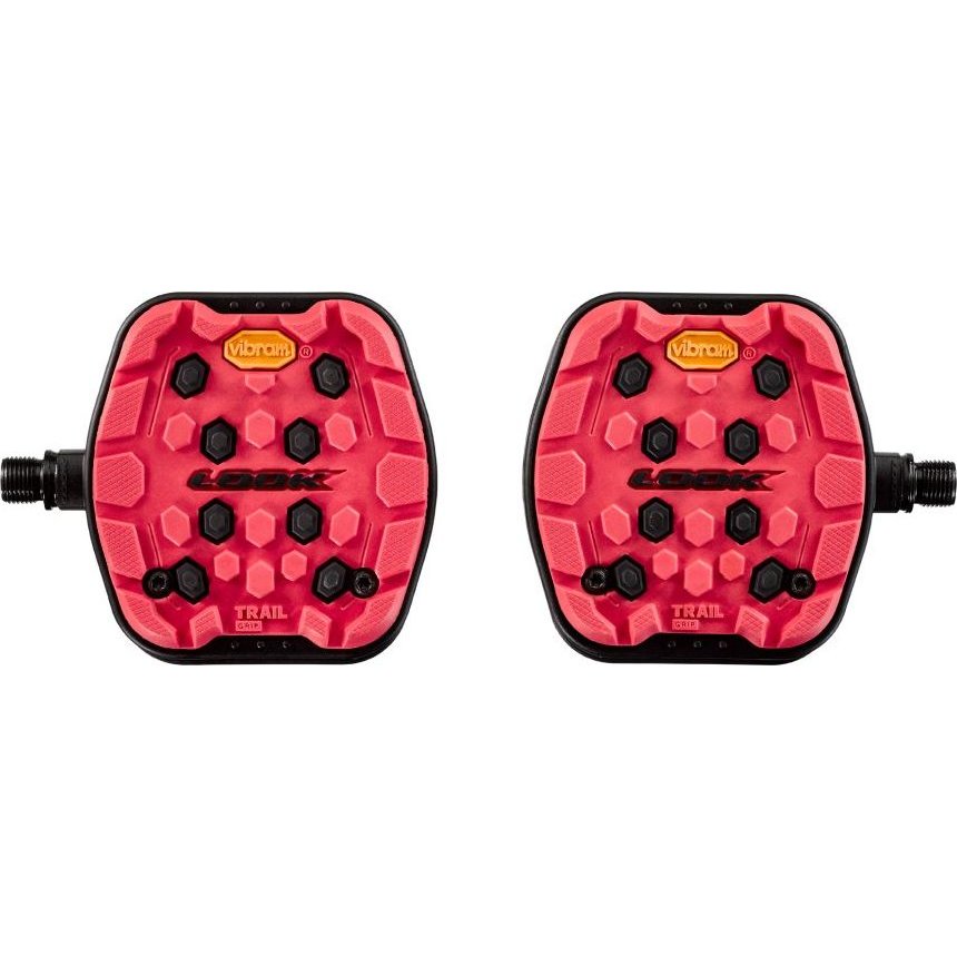 Look Trail Grip MTB Pedals