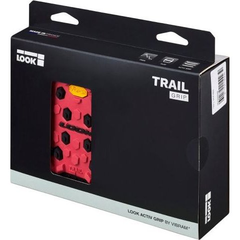 Look Trail Grip MTB Pedals