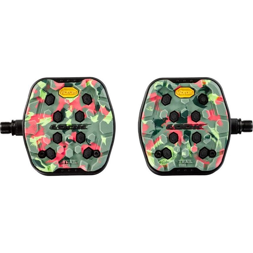 Look Trail Grip MTB Pedals