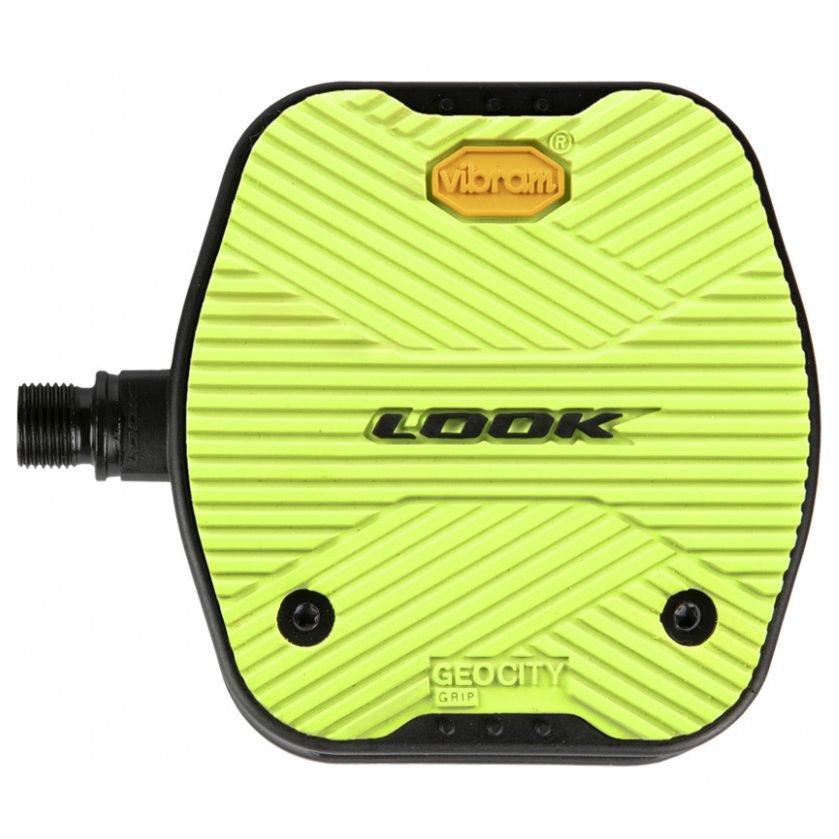 Look Geo City Grip Pedals