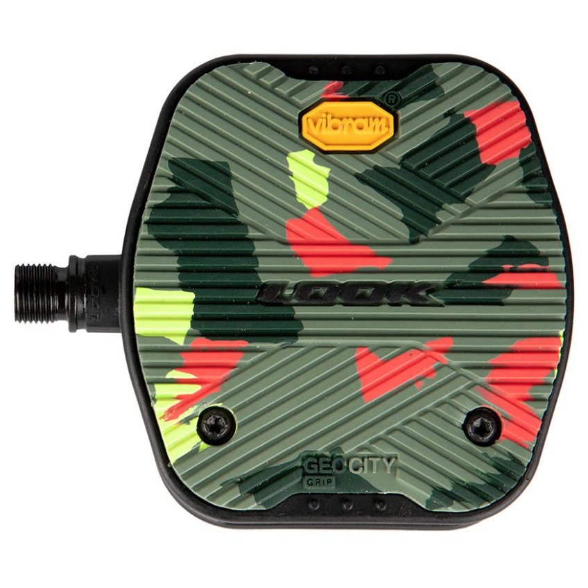 Look Geo City Grip Pedals
