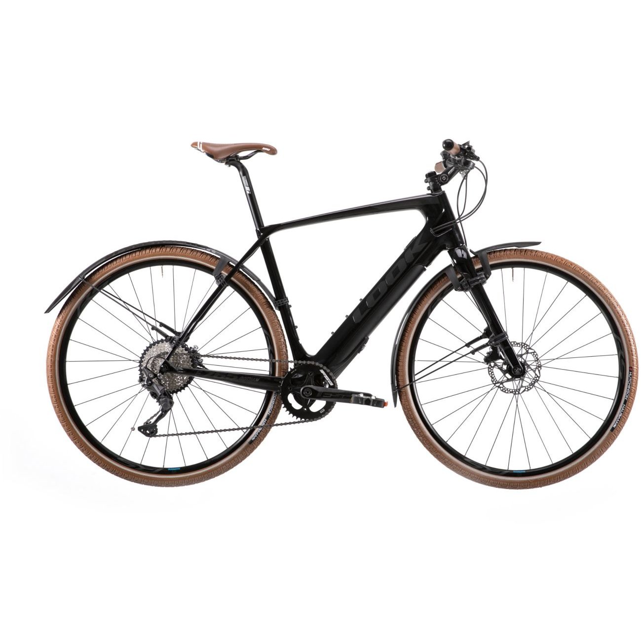 Look E-765 Gotham Proteam Electric City Bike