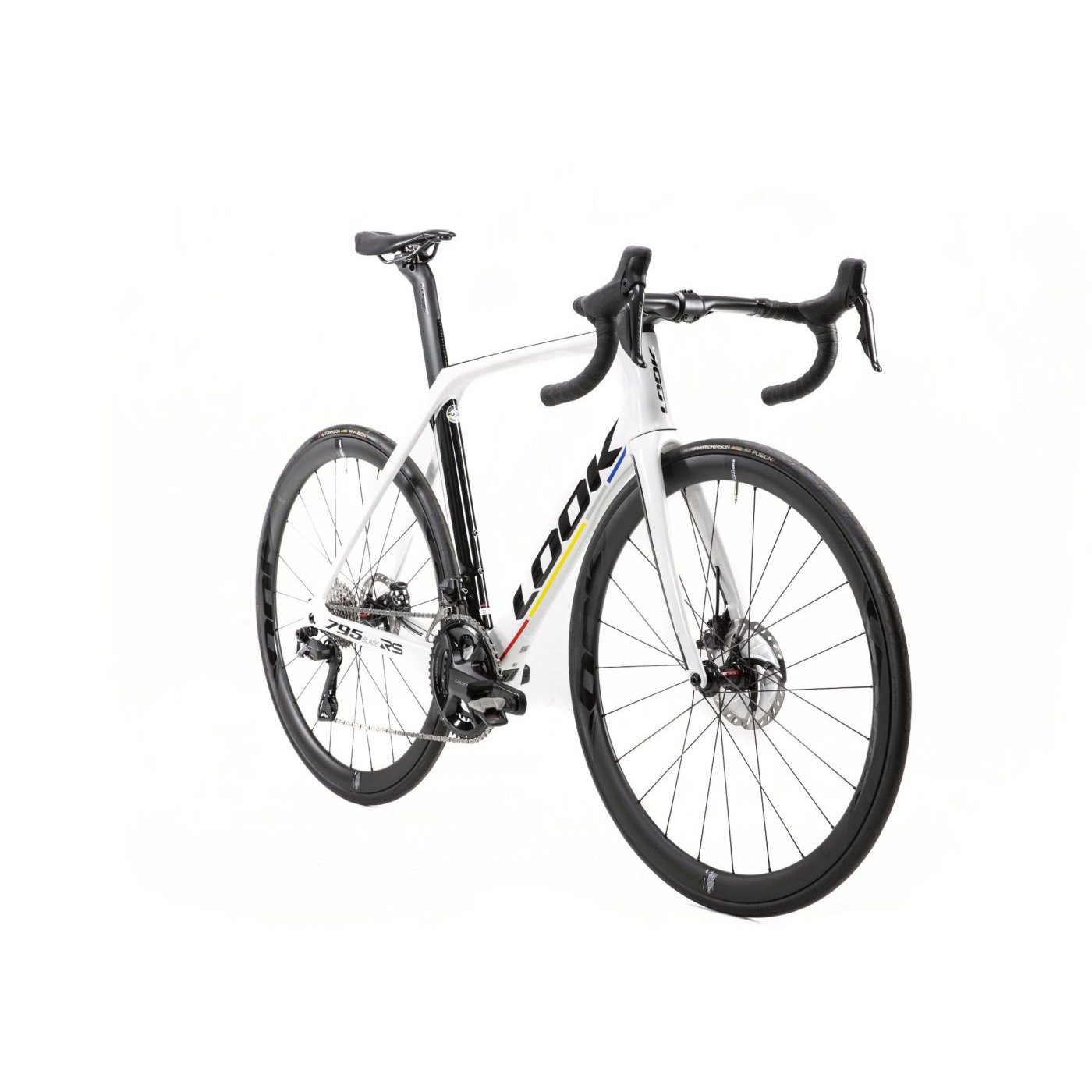 Look 795 Blade RS Disc Ultegra Di2 Road Bike