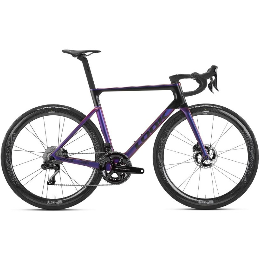 Look 795 Blade 2 RS Dura Ace Di2 Corima Road Bike