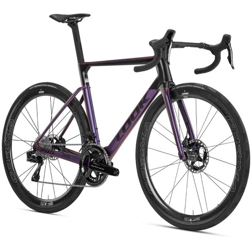 Look 795 Blade 2 RS Dura Ace Di2 Corima Road Bike