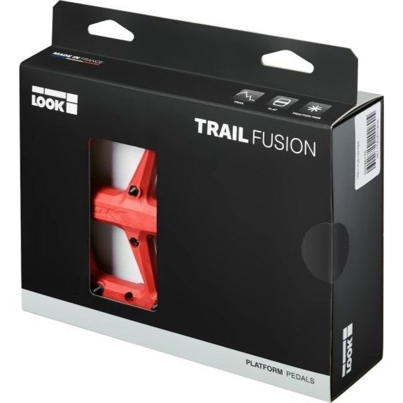Look Trail Roc Fusion MTB Pedals