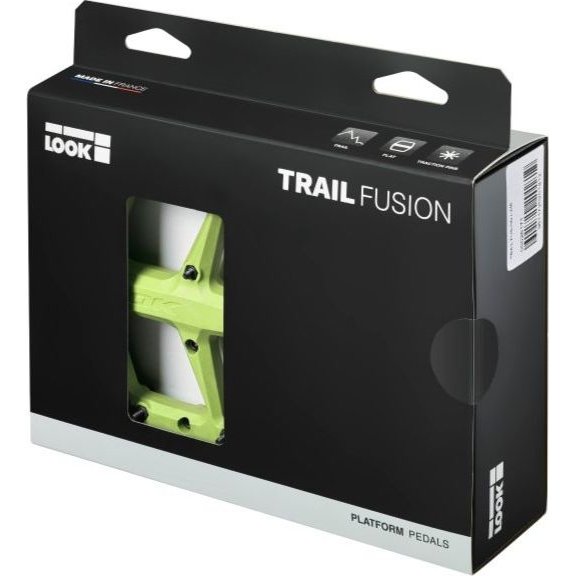 Look Trail Roc Fusion MTB Pedals