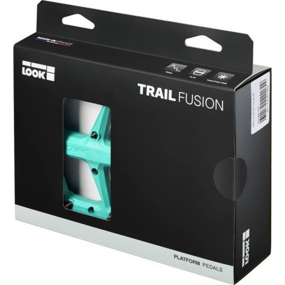 Look Trail Roc Fusion MTB Pedals