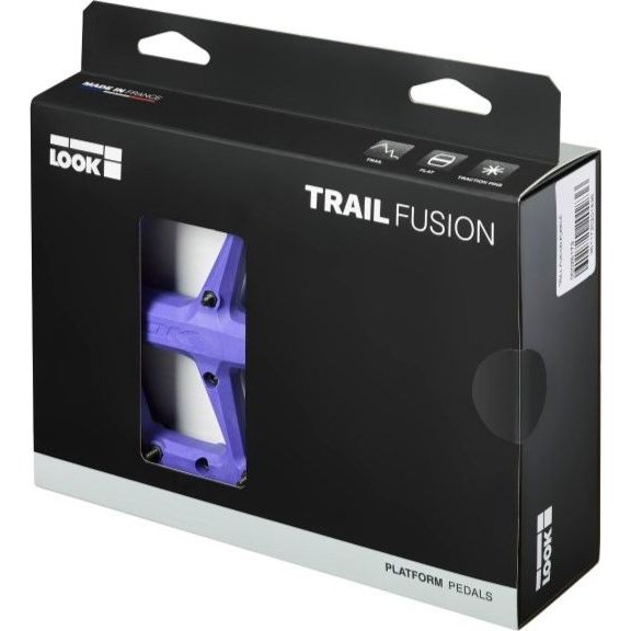 Look Trail Roc Fusion MTB Pedals
